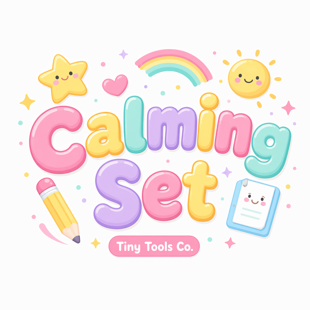 Calming Set